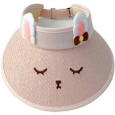 Casquette de Paille Enfant